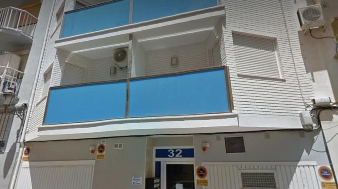 Apartamento Parque Elche If Benidorm Exterior photo