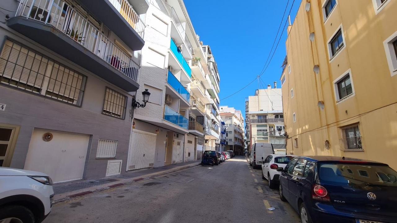 Apartamento Parque Elche If Benidorm Exterior photo