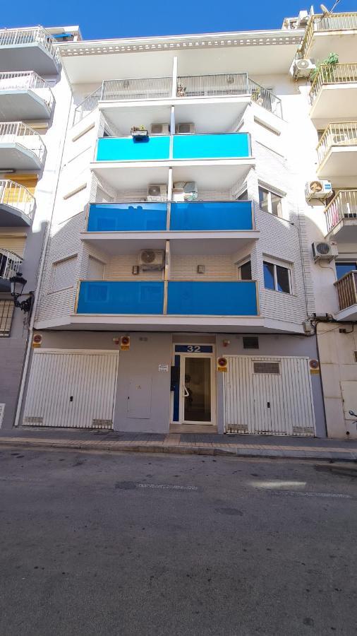 Apartamento Parque Elche If Benidorm Exterior photo