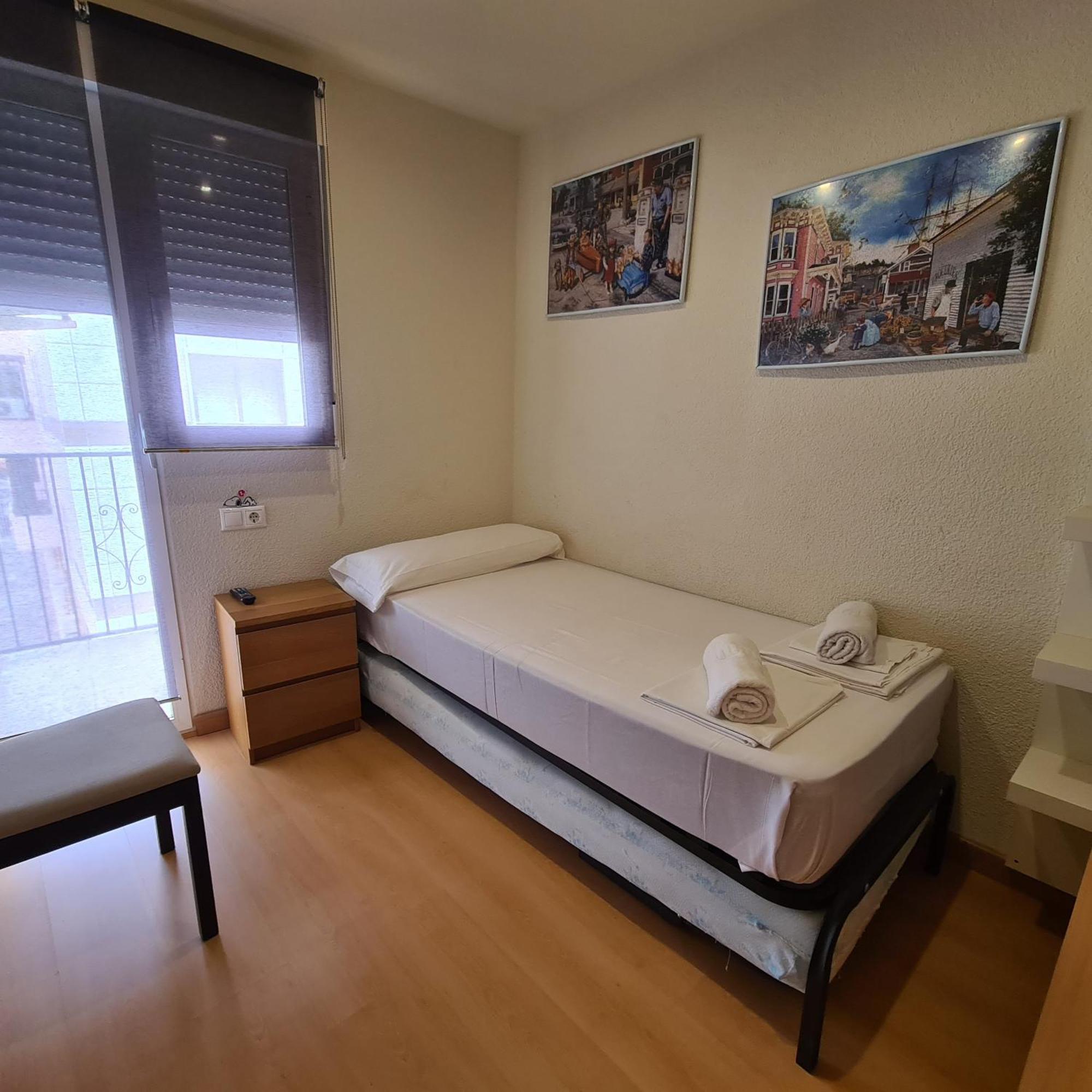 Apartamento Parque Elche If Benidorm Exterior photo