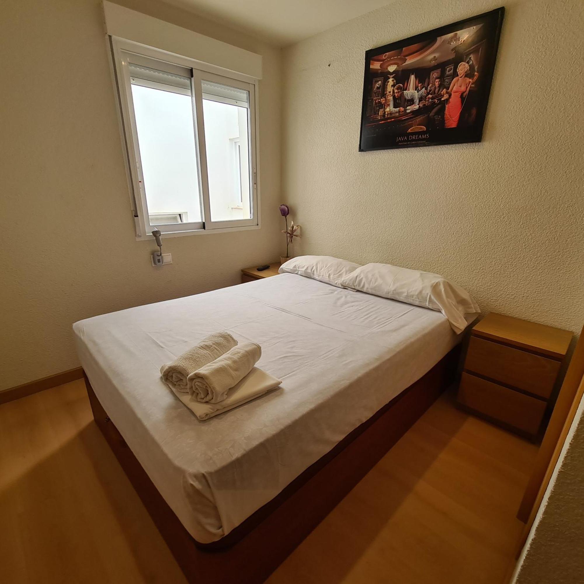 Apartamento Parque Elche If Benidorm Exterior photo