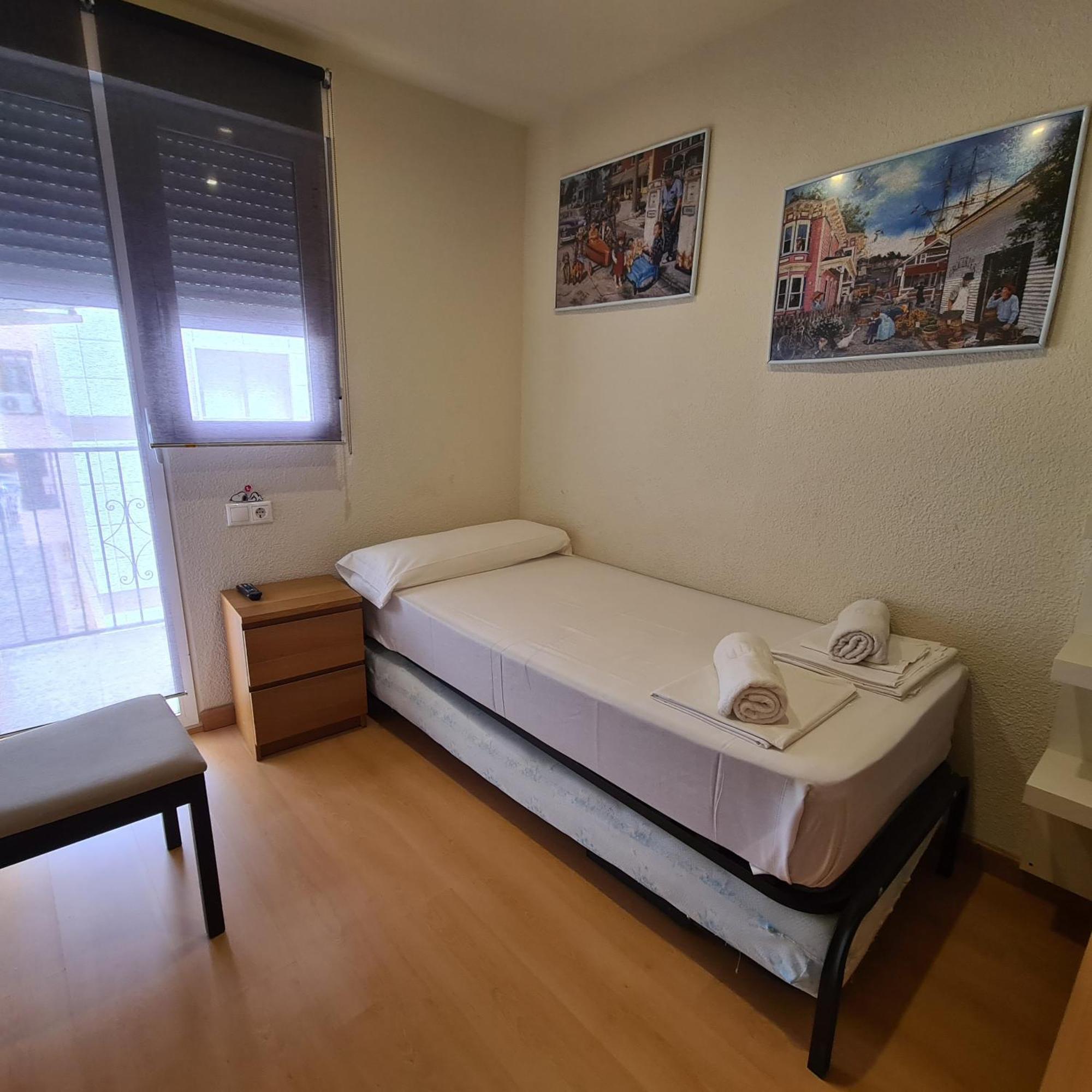 Apartamento Parque Elche If Benidorm Exterior photo
