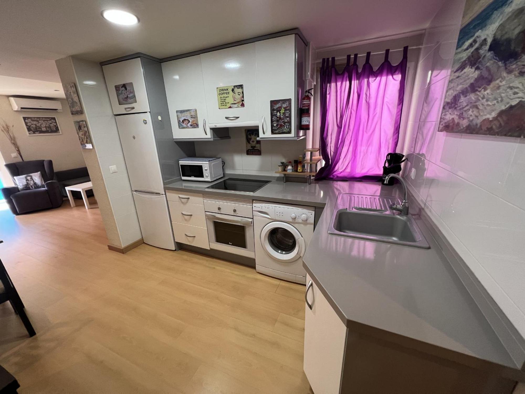 Apartamento Parque Elche If Benidorm Exterior photo